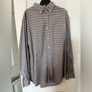 Like new Daniel Cremieux mens button down